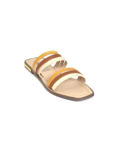 Skywalk Sandalias Planas Dama 48222302Tierra