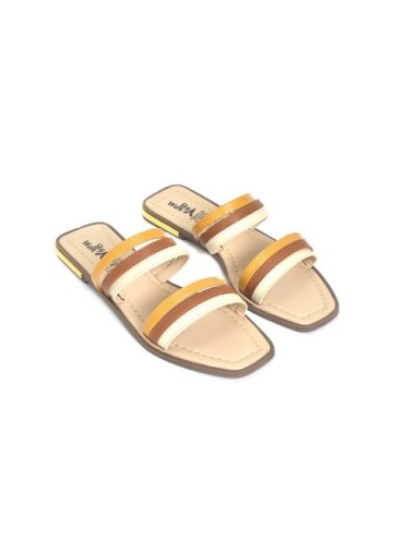 Skywalk Sandalias Planas Dama 48222302Tierra