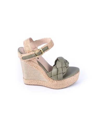 Skywalk Sandalias Plataformas Dama 882Monicaoliva