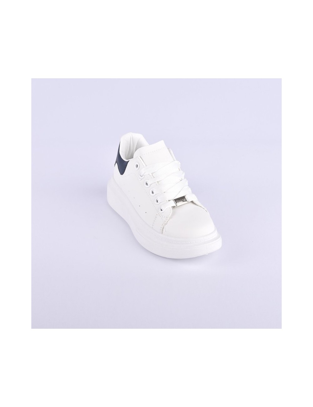 Skywalk Tenis Moda Dama 702Mq0501Azul