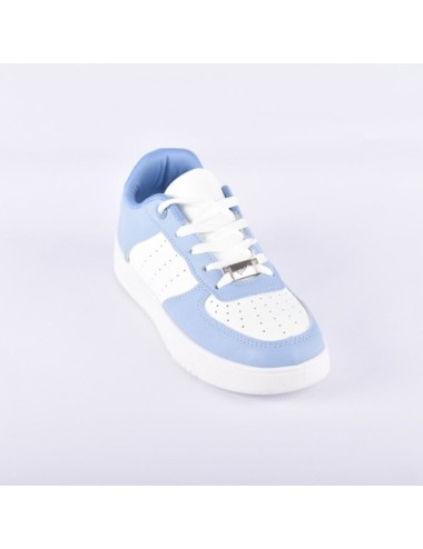 Skywalk Tenis Moda Dama 702Af1501Azul