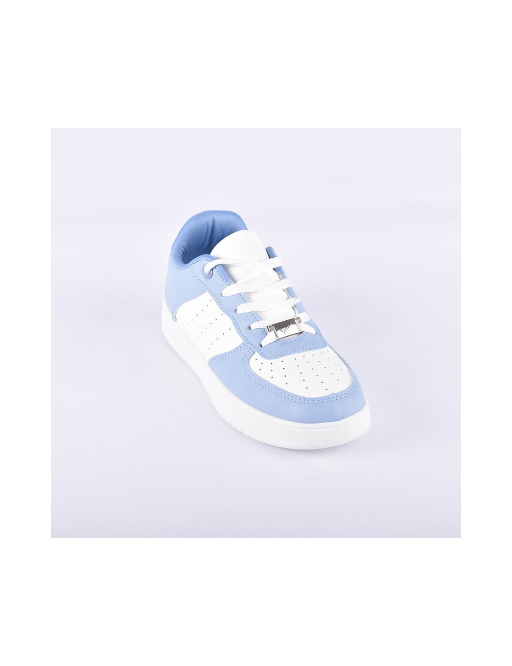 Skywalk Tenis Moda Dama 702Af1501Azul