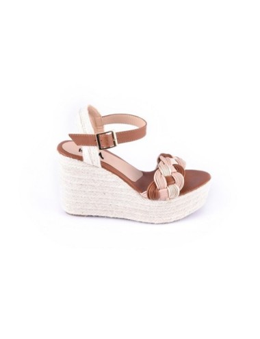 Skywalk Sandalias Plataformas Dama 6721132Miel