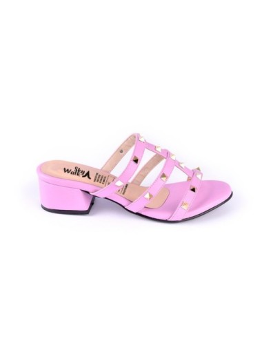 Skywalk Sandalia Tacon Dama 962CR09Lila