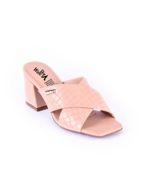 Skywalk Sandalia Tacon Dama 542022Nude