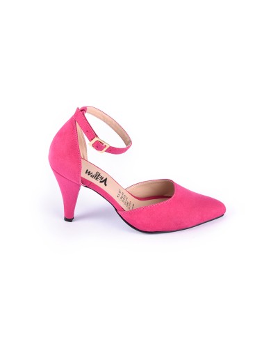 Skywalk Calzados Ejecutivos Tacones Dama 322022Fucsia