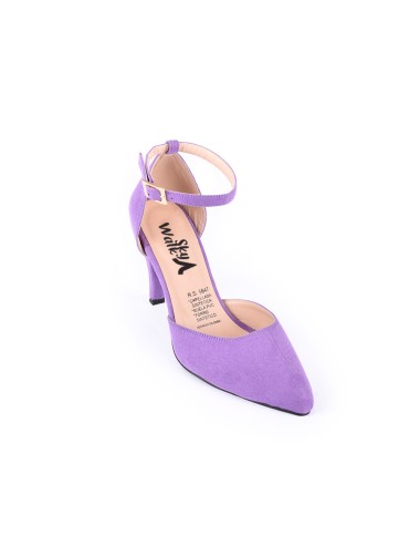 Skywalk Calzados Ejecutivos Tacones Dama 322022Morado