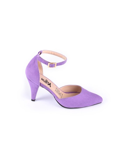 Skywalk Calzados Ejecutivos Tacones Dama 322022Morado