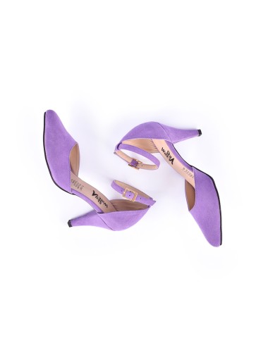 Skywalk Calzados Ejecutivos Tacones Dama 322022Morado