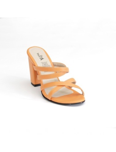 Skywalk Sandalias Tacones Mujer 542044Naranja