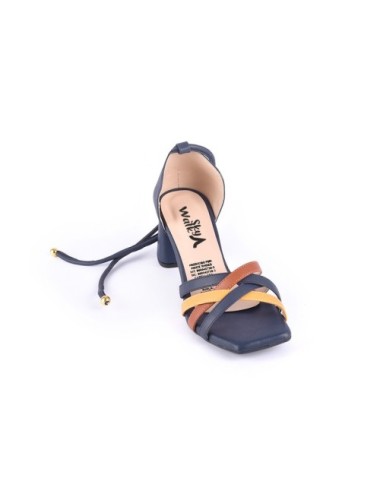 Skywalk Sandalias Tacones Mujer 962CR28Azul