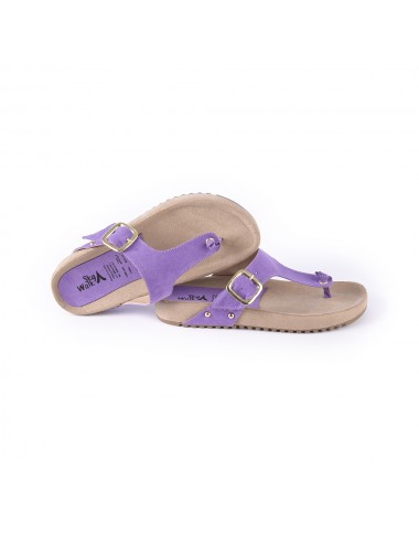 Skywalk Sandalia Plana Dama Morado 462Oliviamorado