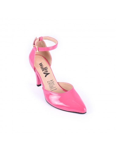 Skywalk Calzados Ejecutivos Tacones Dama 322023Fucsia