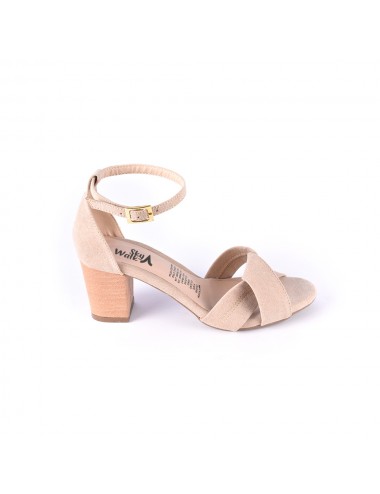 Skywalk Sandalias Tacones Dama 962Cr01Arena