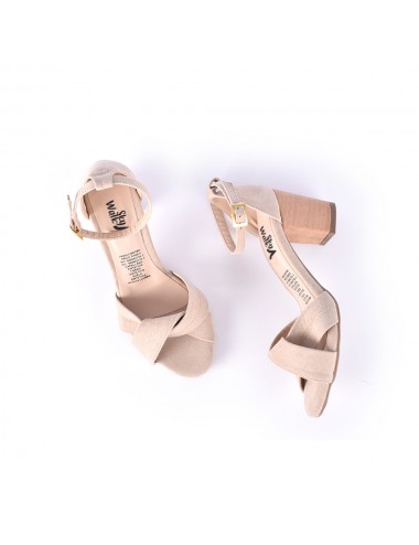 Skywalk Sandalias Tacones Dama 962Cr01Arena