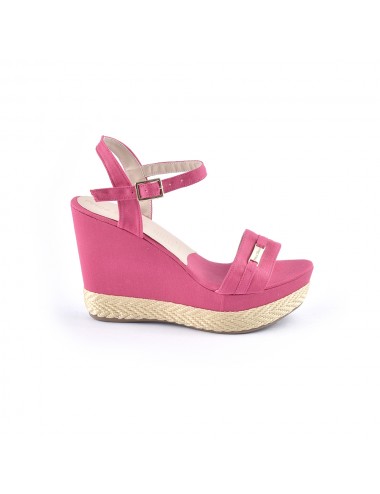 Skywalk Sandalias Plataformas Dama 462Karinafucsia