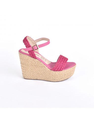 Skywalk Sandalias Plataformas Dama 6721162Fucsia