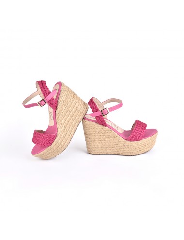 Skywalk Sandalias Plataformas Dama 6721162Fucsia