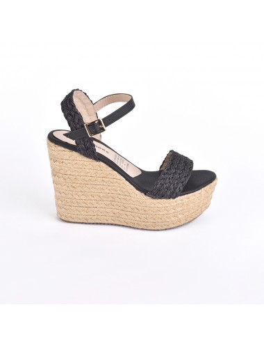 Skywalk Sandalias Plataformas Dama 6721162Negro