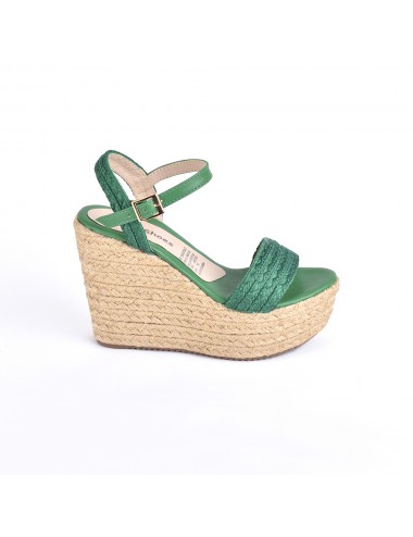 Skywalk Sandalias Plataformas Dama 6721162Verde