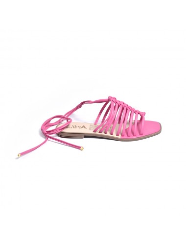 Skywalk Sandalias Dama 302A121Fucsia