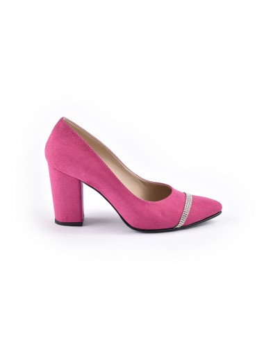 Skywalk Sandalias Tacones Mujer 542934Fucsia