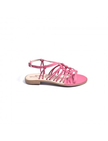 Skywalk Sandalias Dama 302A79Fucsia