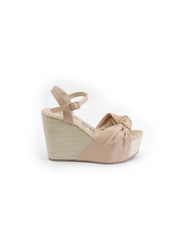 Skywalk Sandalias Plataformas Dama 962Cr26Nude