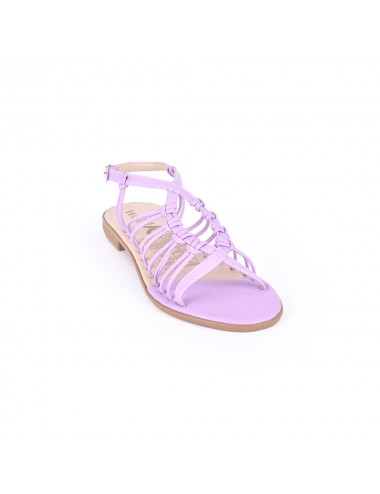 Skywalk Sandalias Planas Mujeres 302A79Lila