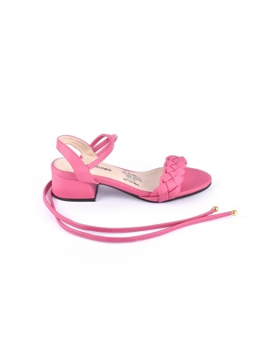 Skywalk Sandalias Tacones Mujer 882Ucraniafucsia