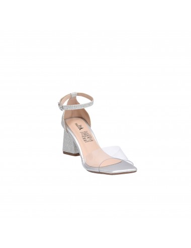 Skywalk Sandalias Tacones Mujer 542031-90Plata