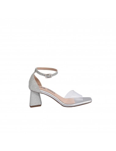 Skywalk Sandalias Tacones Mujer 542031-90Plata