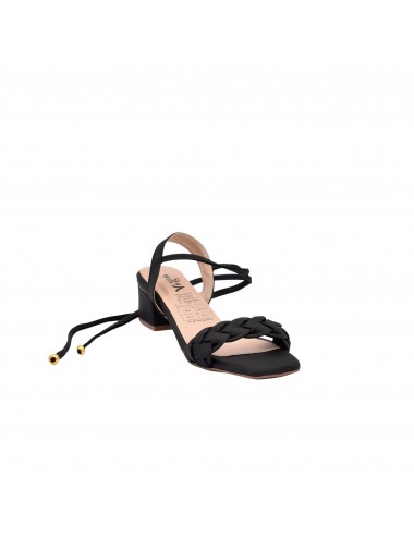 Skywalk Sandalias Tacones Mujer 882Ucranianegro