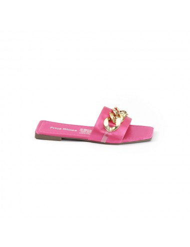 Skywalk Sandalias Planas Mujeres 482Catalinafucsia