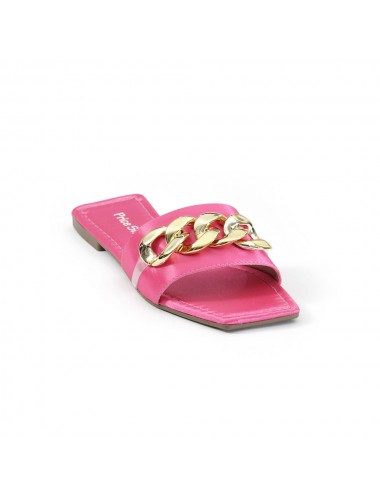 Skywalk Sandalias Planas Mujeres 482Catalinafucsia