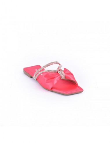 Skywalk Sandalias Planas Mujer 482Simonafucsia