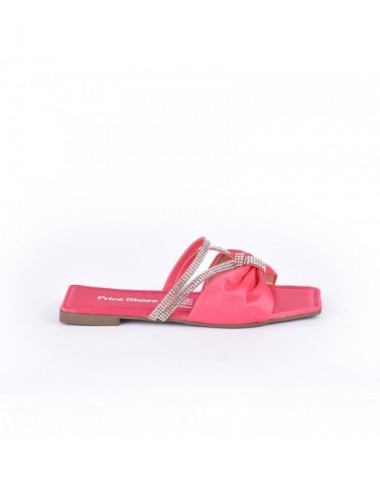 Skywalk Sandalias Planas Mujer 482Simonafucsia