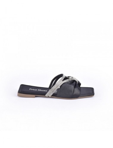 Skywalk Sandalias Planas Mujer 482Simonanegro