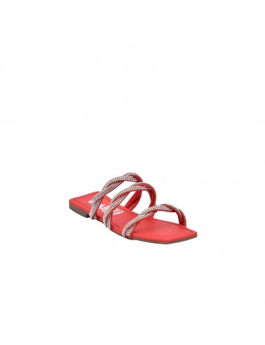 Skywalk Sandalias Planas Mujer 482Elgarojo