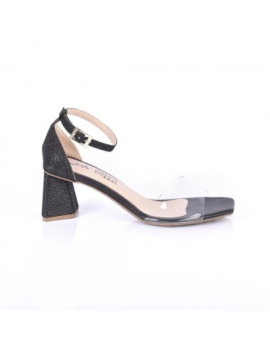 Skywalk Sandalias Tacones Mujer 542031-90Negr