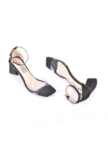 Skywalk Sandalias Tacones Mujer 542031-90Negr