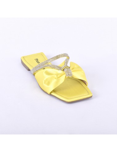 Skywalk Sandalias Planas Mujer 482Simonaamarillo