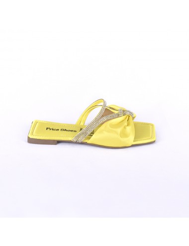 Skywalk Sandalias Planas Mujer 482Simonaamarillo