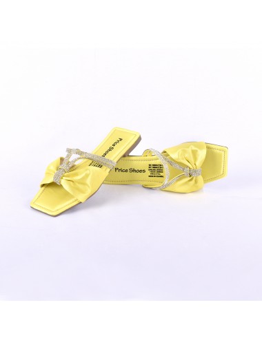 Skywalk Sandalias Planas Mujer 482Simonaamarillo