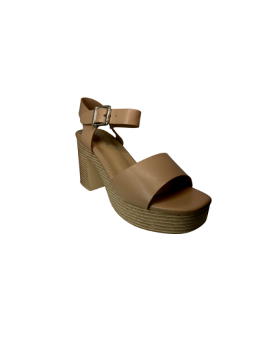 Skywalk Sandalias Tacones...