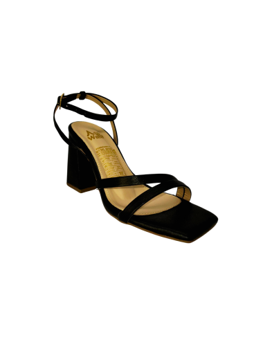 Skywalk Sandalias Tacones...