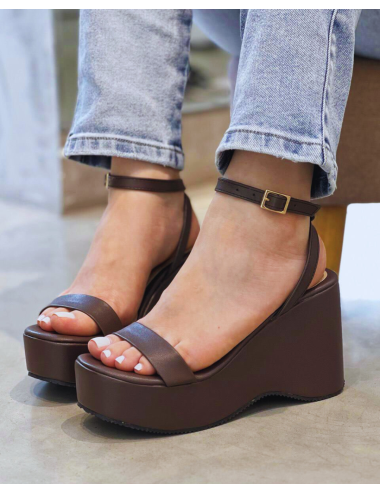 Plataforma PLFT Cafe Oscuro